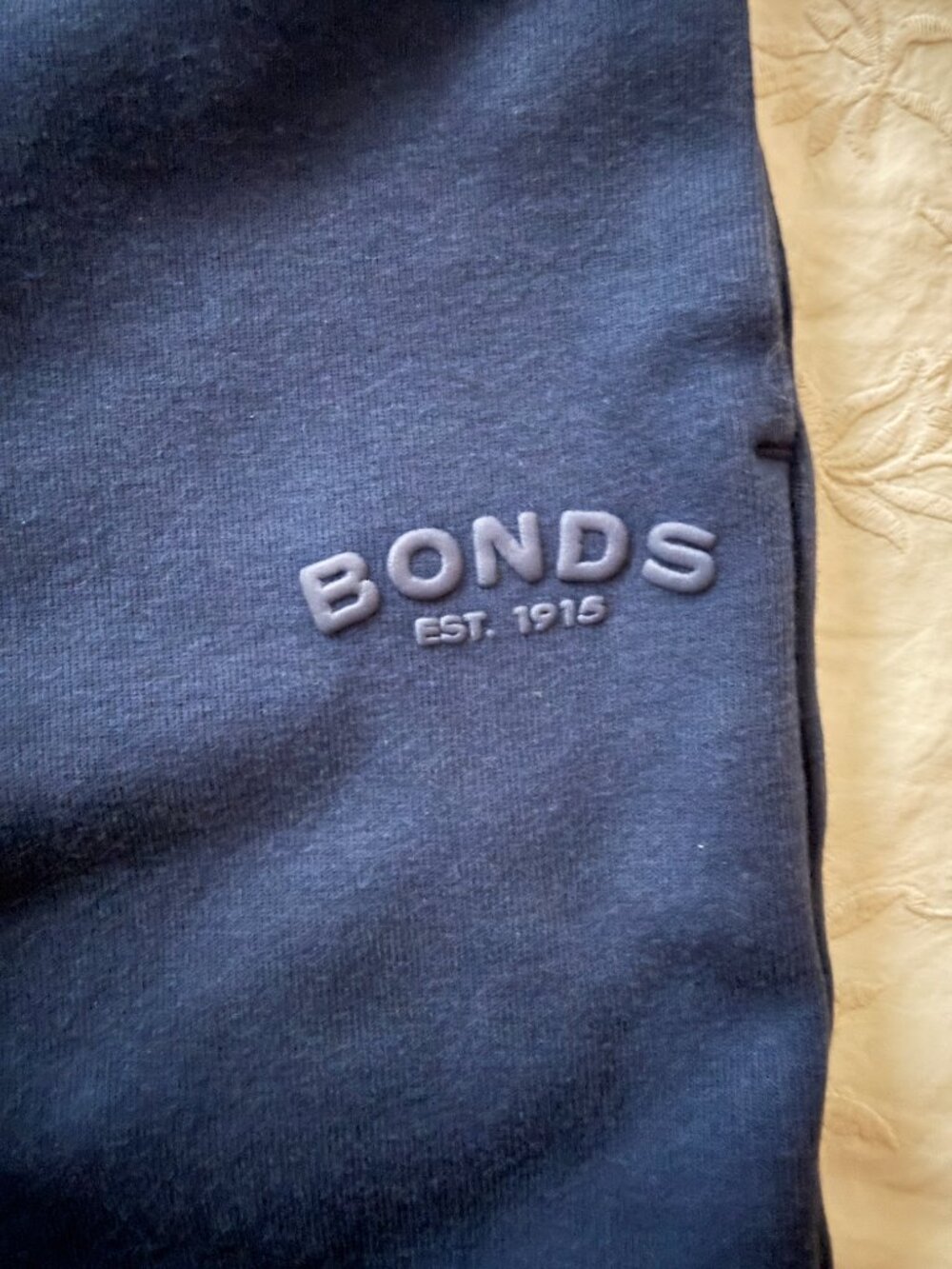 2 Pairs Bonds Pants